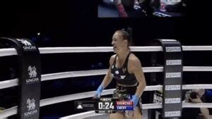 tai emery flashing uncensored|Bare Knuckle fighter, Tai Emery, flashes crowd after knockout win